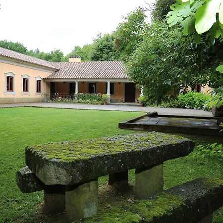Quinta Dos Castanheiros Bed And Breakfast Ponte de Lima Bagian luar foto