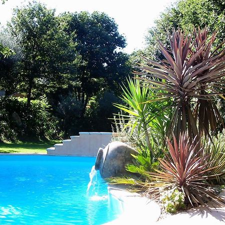 Quinta Dos Castanheiros Bed And Breakfast Ponte de Lima Bagian luar foto