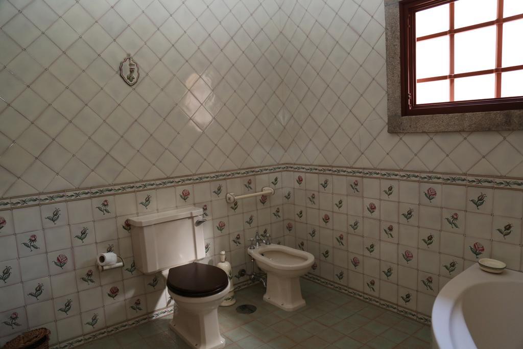 Quinta Dos Castanheiros Bed And Breakfast Ponte de Lima Ruang foto