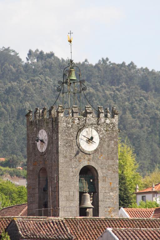 Quinta Dos Castanheiros Bed And Breakfast Ponte de Lima Bagian luar foto