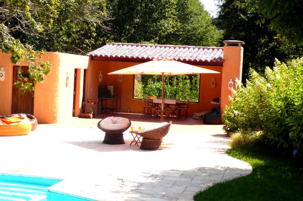 Quinta Dos Castanheiros Bed And Breakfast Ponte de Lima Bagian luar foto