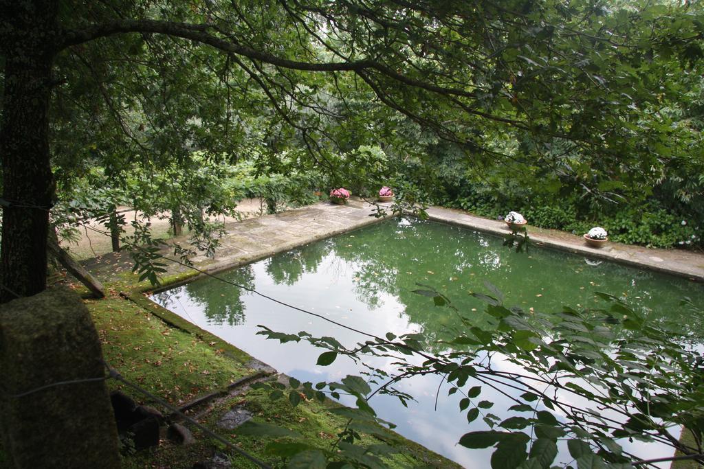 Quinta Dos Castanheiros Bed And Breakfast Ponte de Lima Bagian luar foto