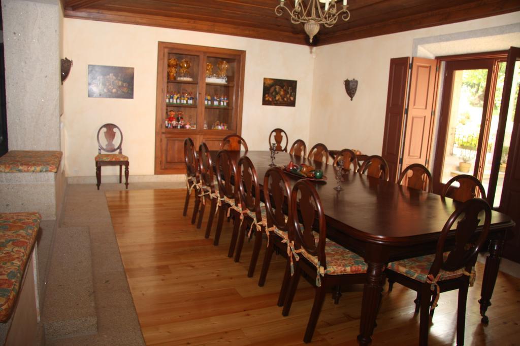 Quinta Dos Castanheiros Bed And Breakfast Ponte de Lima Bagian luar foto
