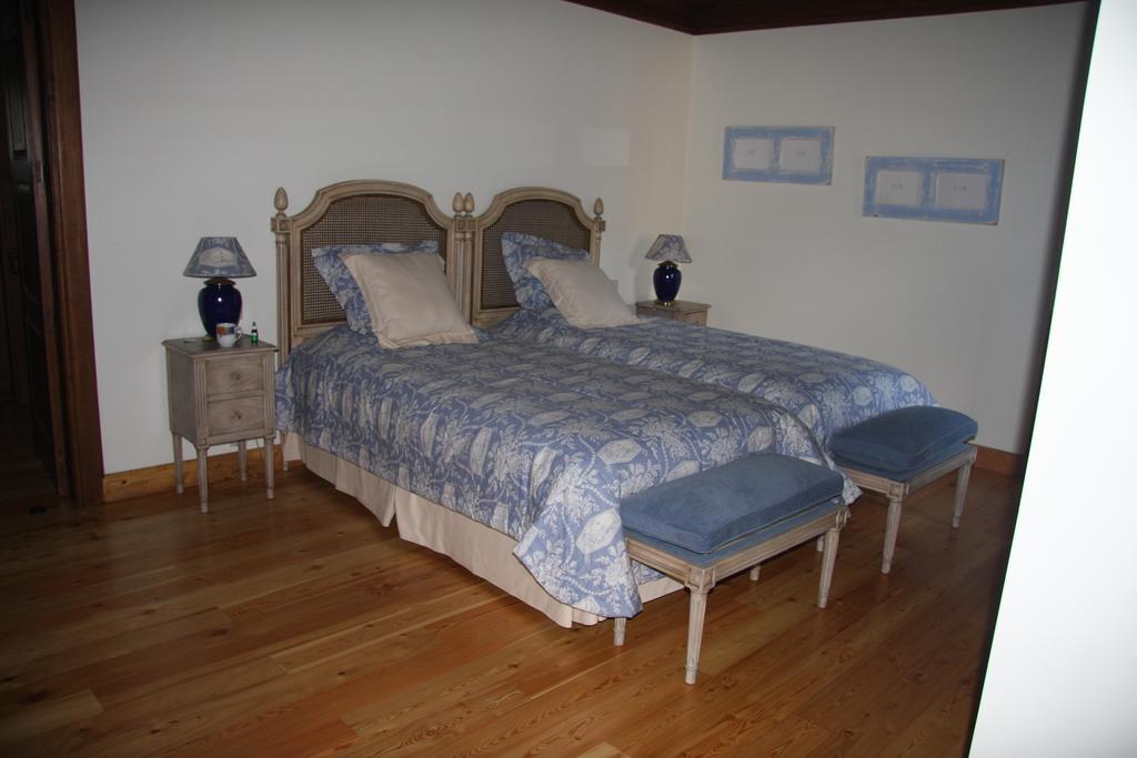Quinta Dos Castanheiros Bed And Breakfast Ponte de Lima Bagian luar foto