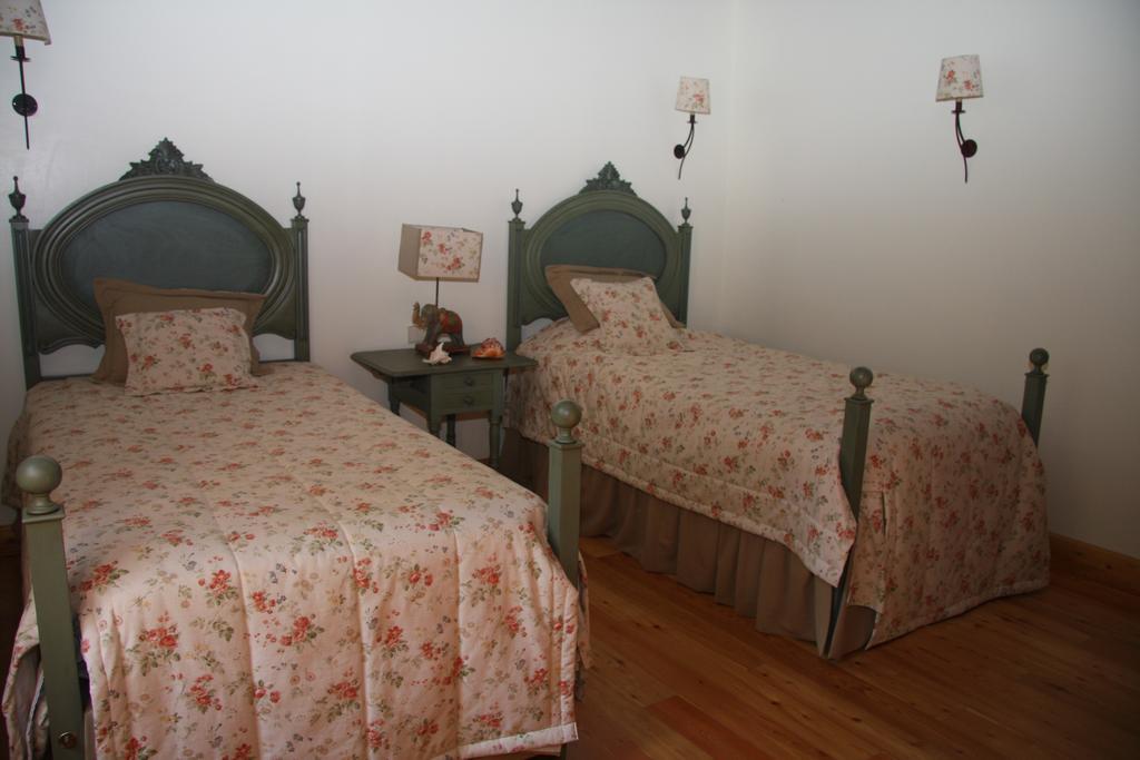 Quinta Dos Castanheiros Bed And Breakfast Ponte de Lima Bagian luar foto