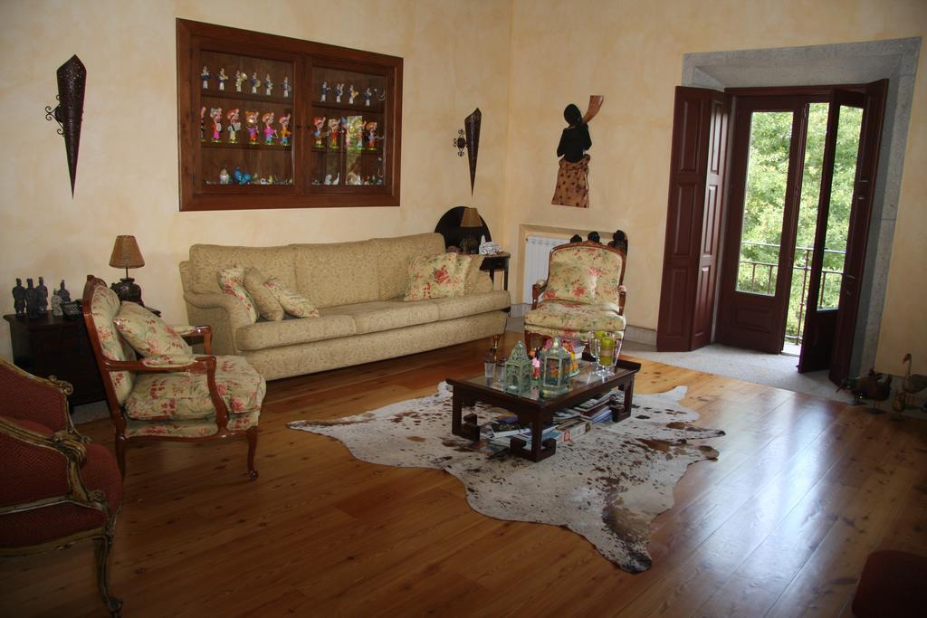 Quinta Dos Castanheiros Bed And Breakfast Ponte de Lima Bagian luar foto