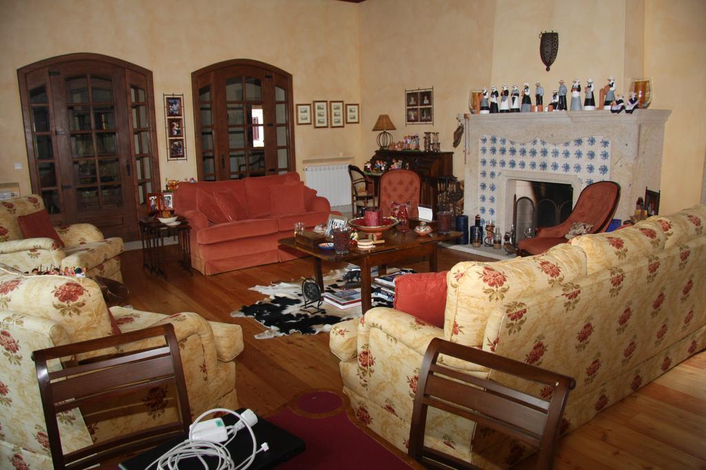 Quinta Dos Castanheiros Bed And Breakfast Ponte de Lima Bagian luar foto