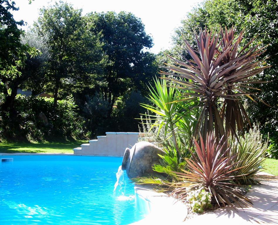 Quinta Dos Castanheiros Bed And Breakfast Ponte de Lima Bagian luar foto